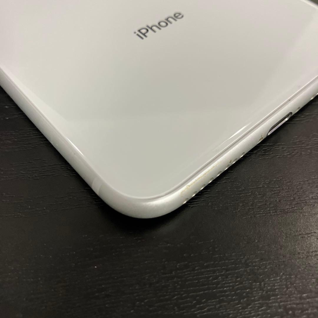 Apple iPhone 8 Plus 64GB シルバー