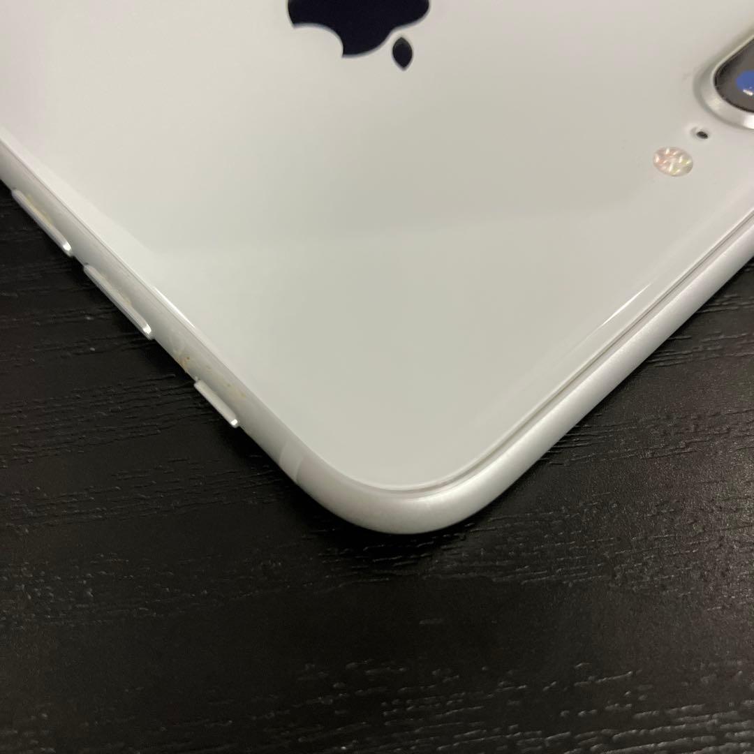 Apple iPhone 8 Plus 64GB シルバー