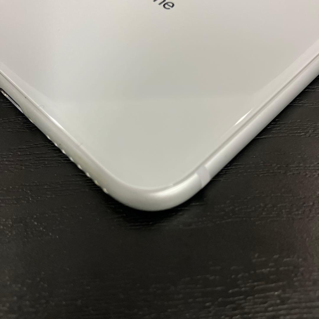 Apple iPhone 8 Plus 64GB シルバー