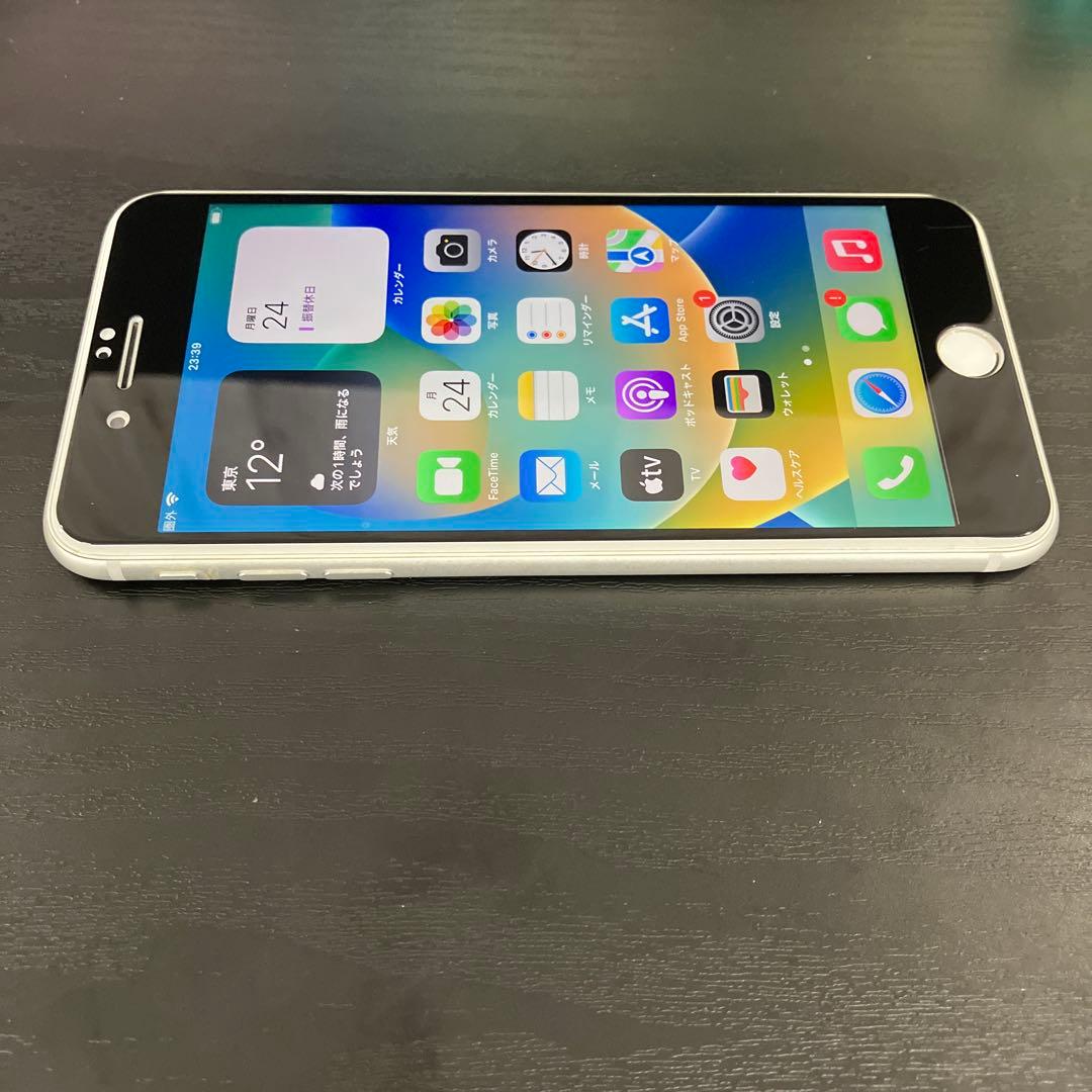 Apple iPhone 8 Plus 64GB シルバー