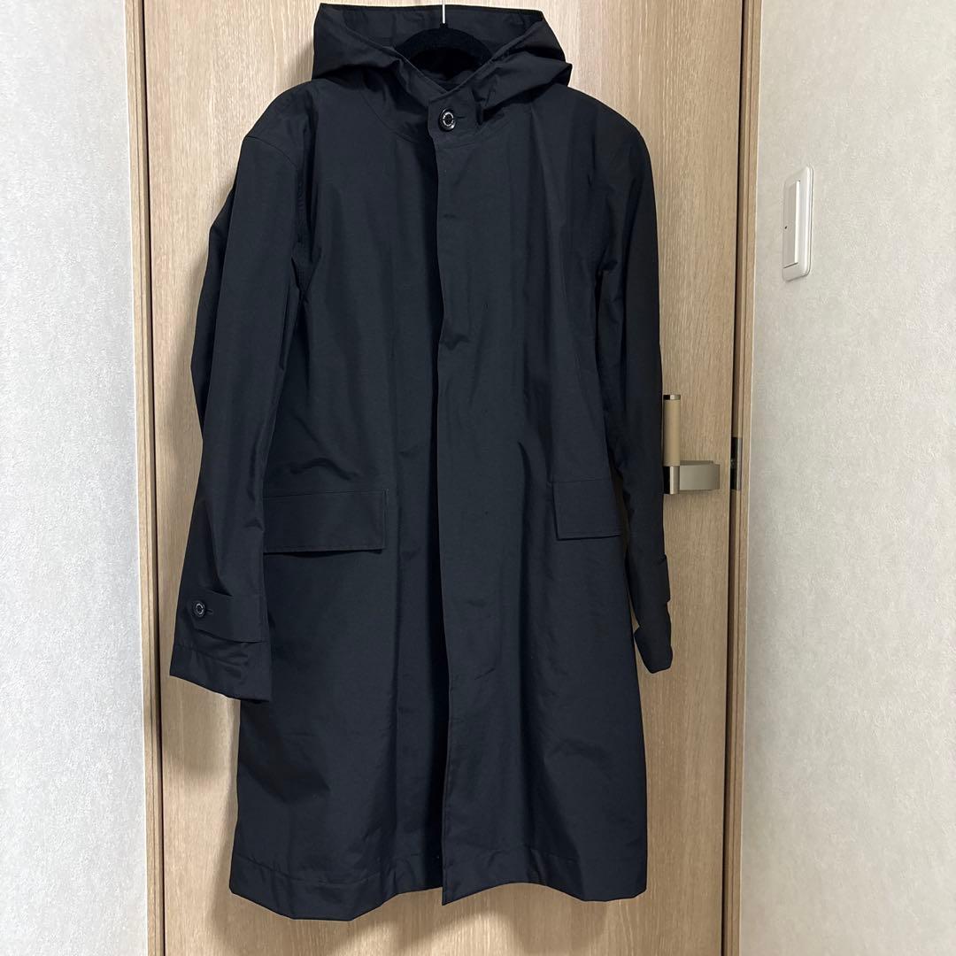 【極美品】THE NORTH FACE フーデットコート XL
