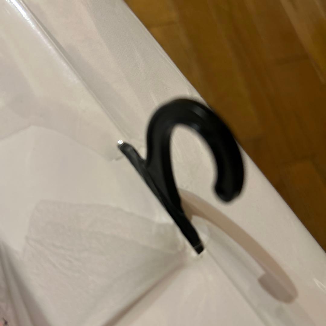 【新品】Panasonic　チャイルドシートレインカバー　後ろ用 NAR181