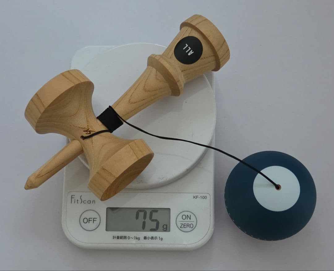 けん玉 ALL ST MOD25AW NVY/PPL KEYAKI