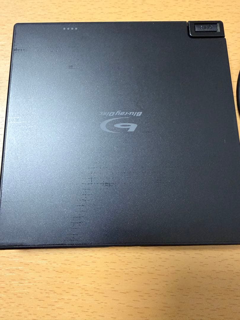 Pioneer BDR-XD07J-UHD ポータブルブルーレイドライブ