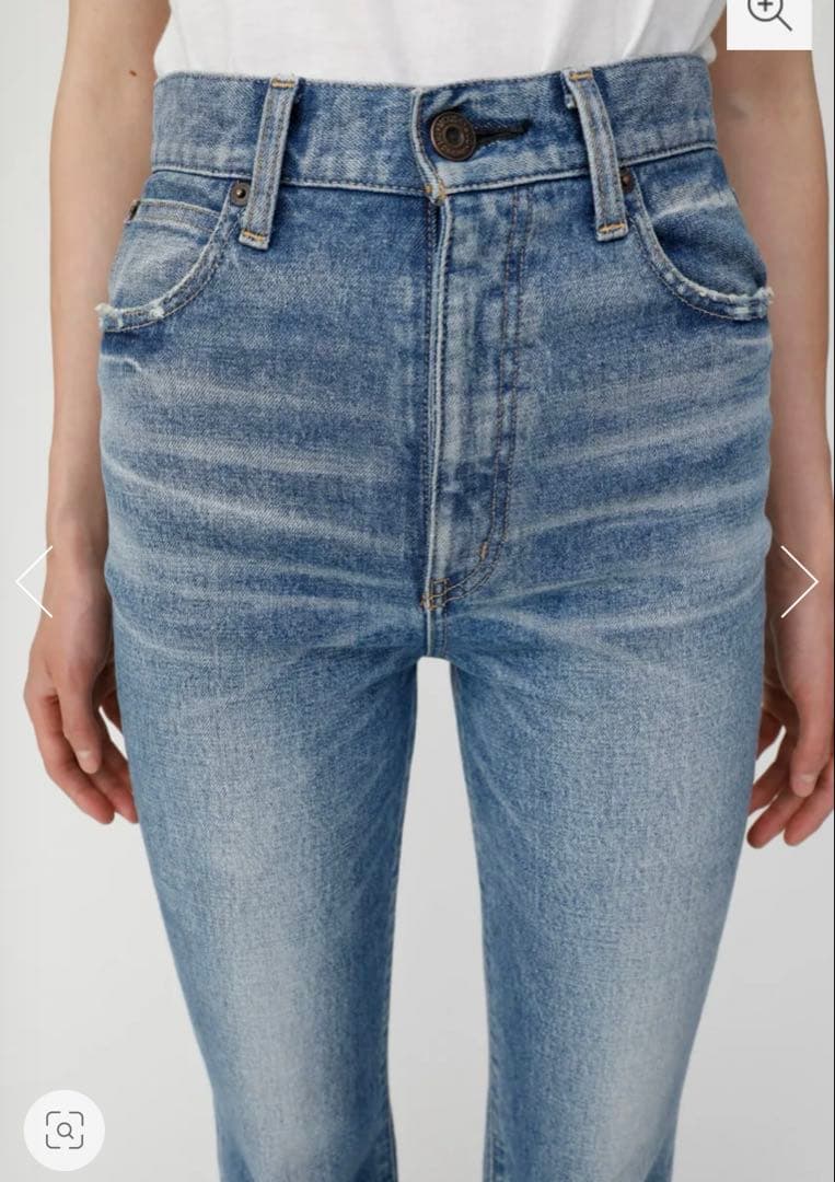 よ*す様 マウジー　MOUSSY MVS FLARE 25インチ