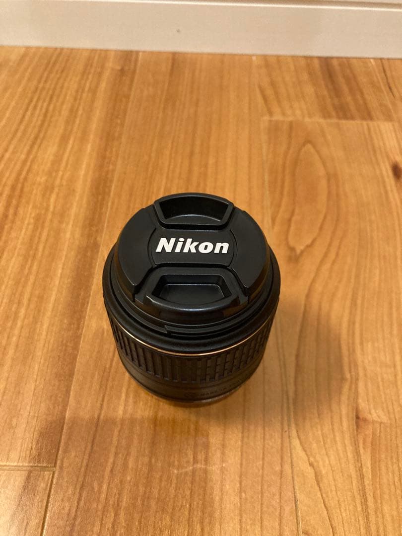 レンズ(ズーム) Nikon AF-S NIKKOR 18-55mm VR