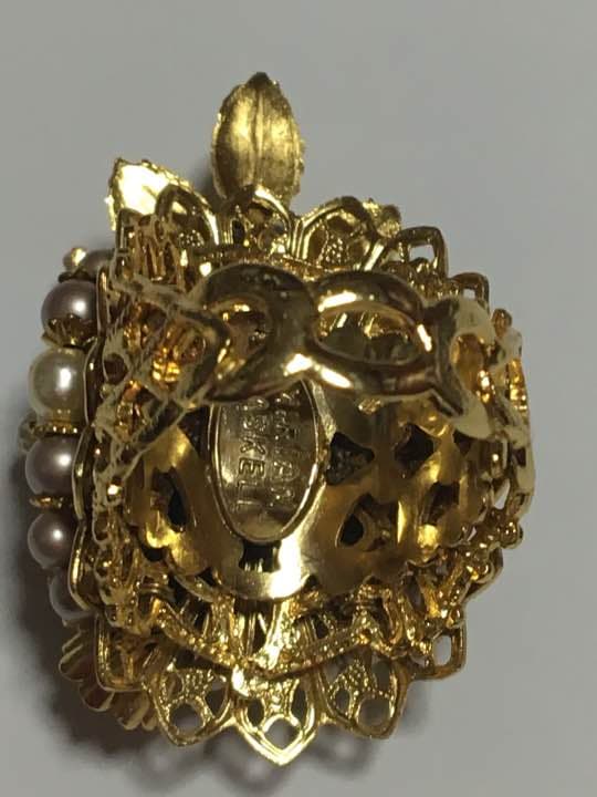 ココミリアムハスケル リング