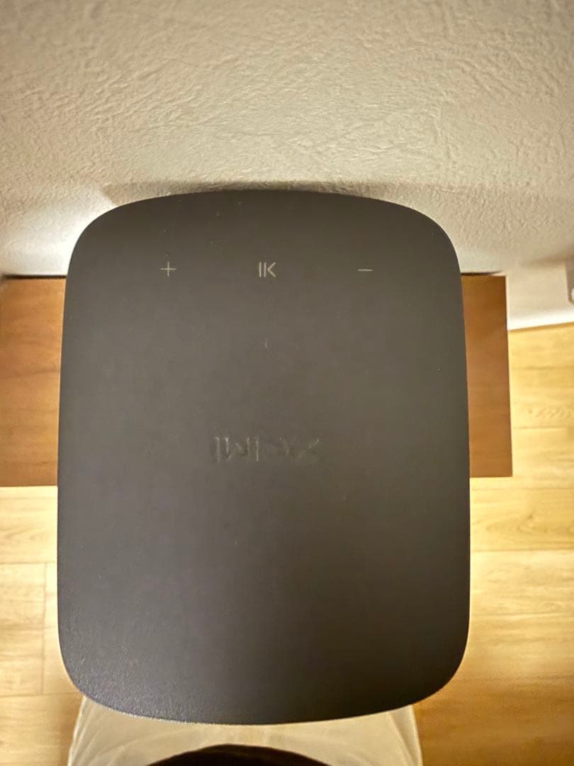 XGIMI Halo+プロジェクター本体 リモコン付き