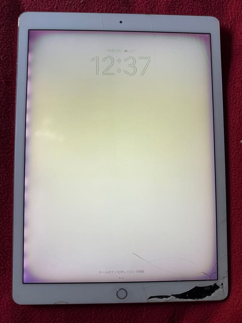 Apple iPad Pro (第2世代)12.9インチ 512GB