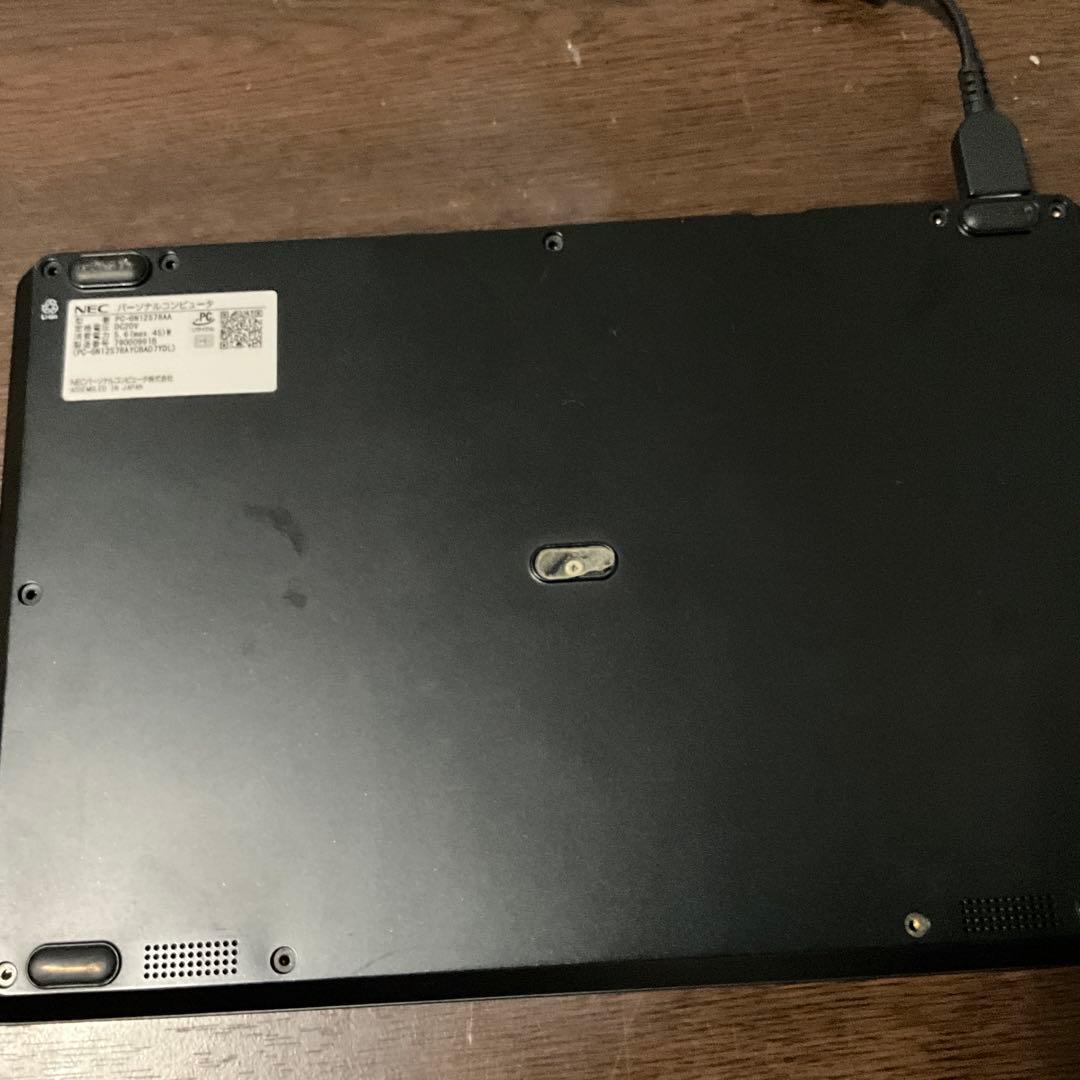 Windowsノート本体 LAVIE Direct NM PC-GN12S78AA