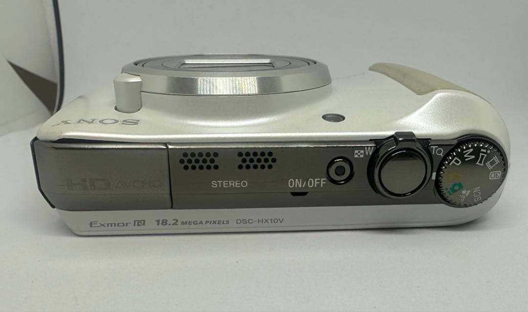 SONY サイバーショット DSC-HX10V 動作品訳あり 16倍ズーム