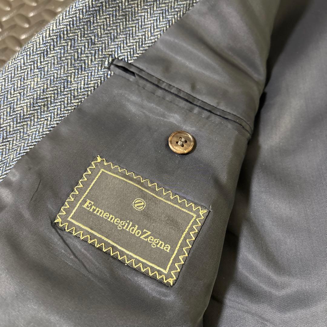 ermenegildo zegnd ブレザーLL