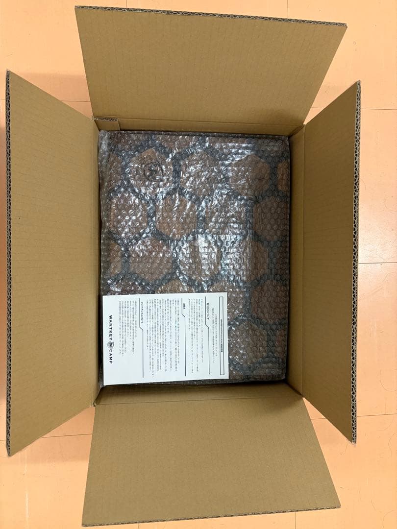 テーブル・チェア・ハンモック WANTKEYCAMP BOXTOP SC25 HEXA