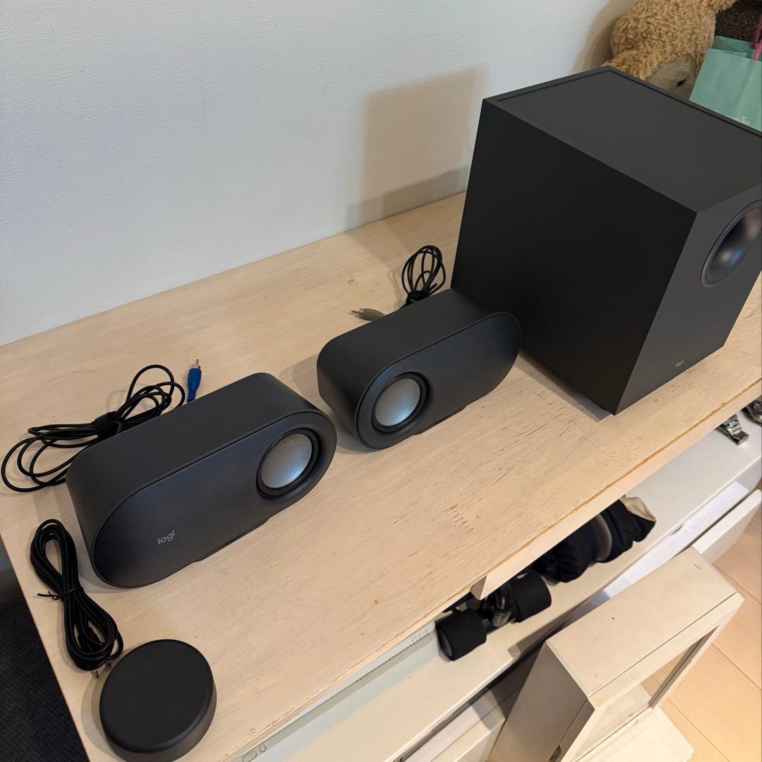 ロジクール　Z407