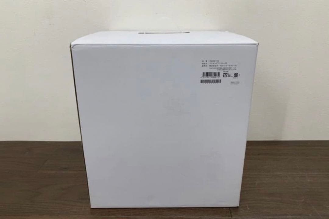 BCI4 未使用 電気圧力鍋 FN006103 SC-30SA-J03-RD