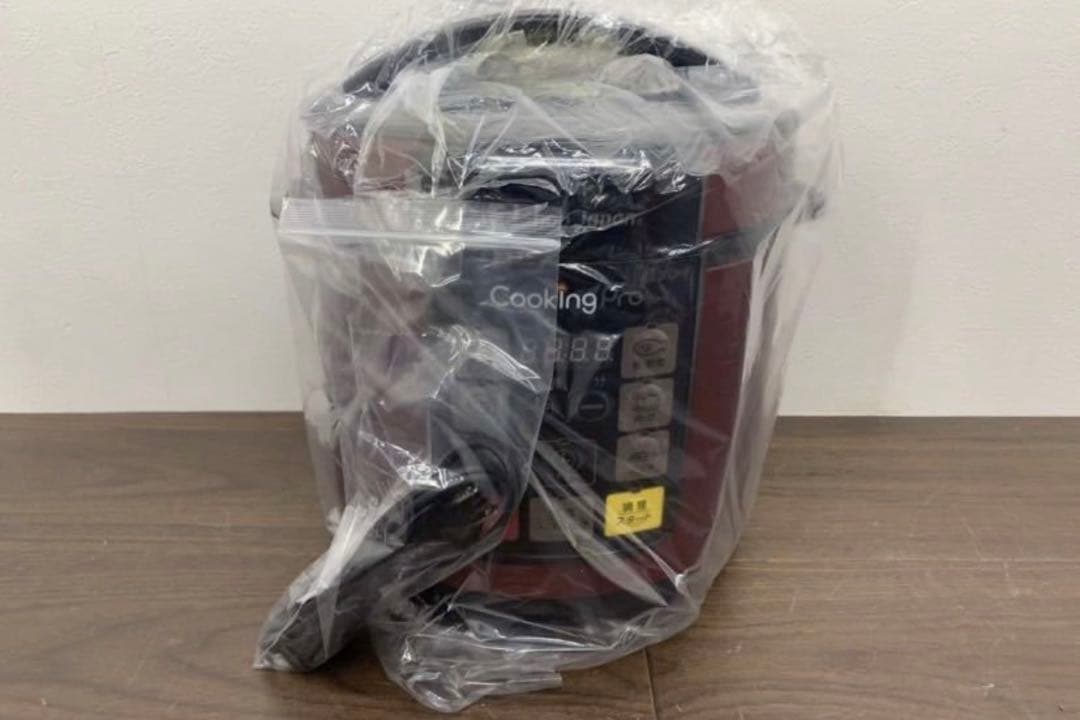 BCI4 未使用 電気圧力鍋 FN006103 SC-30SA-J03-RD