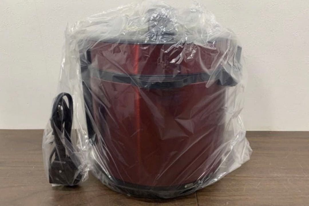 BCI4 未使用 電気圧力鍋 FN006103 SC-30SA-J03-RD