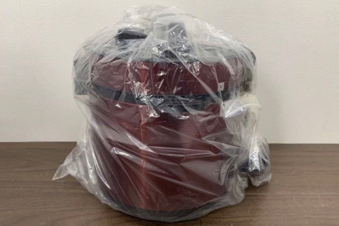 BCI4 未使用 電気圧力鍋 FN006103 SC-30SA-J03-RD