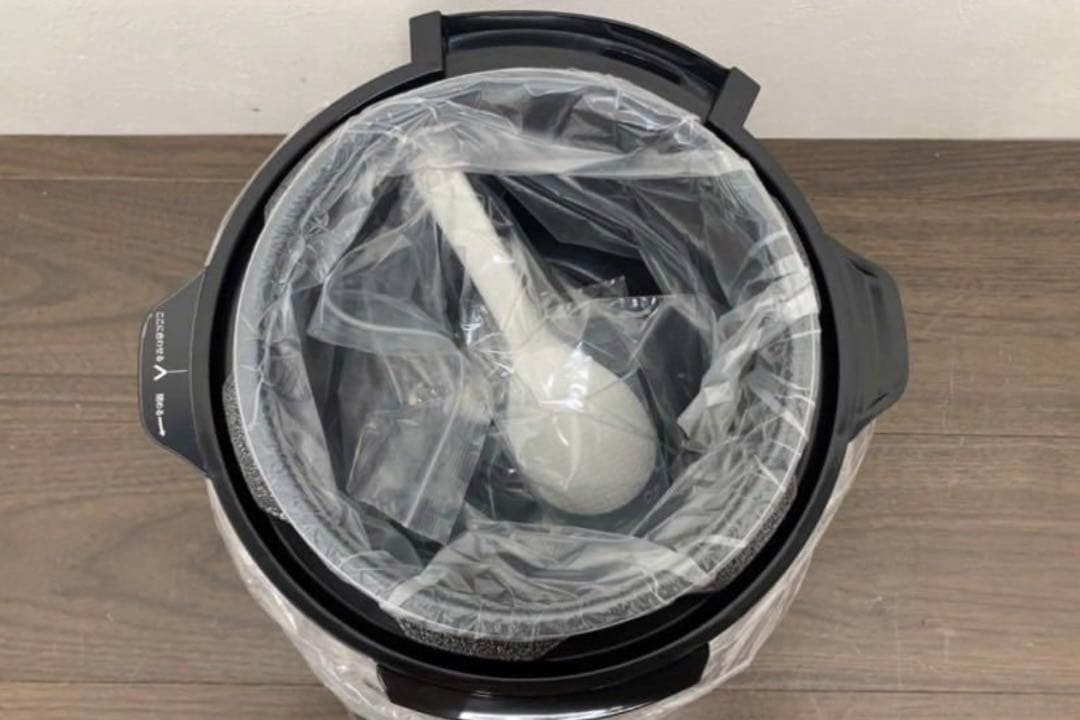 BCI4 未使用 電気圧力鍋 FN006103 SC-30SA-J03-RD