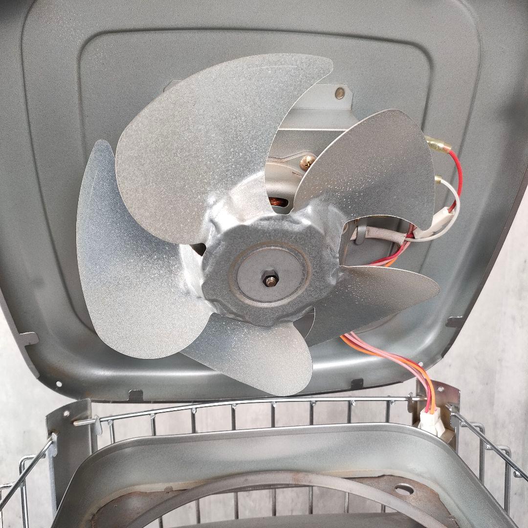 【迅速発送】トヨトミ 強制通気形開放式石油ストーブ KF-100 10秒点火