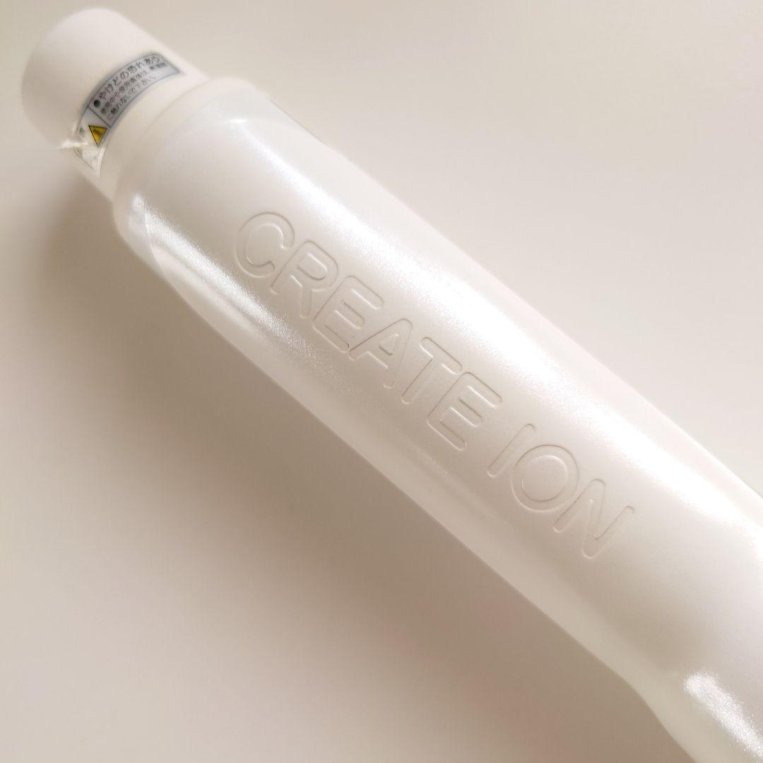 【正規品】美品クレイツイオン エレメアカール 32mm コテ アイロン