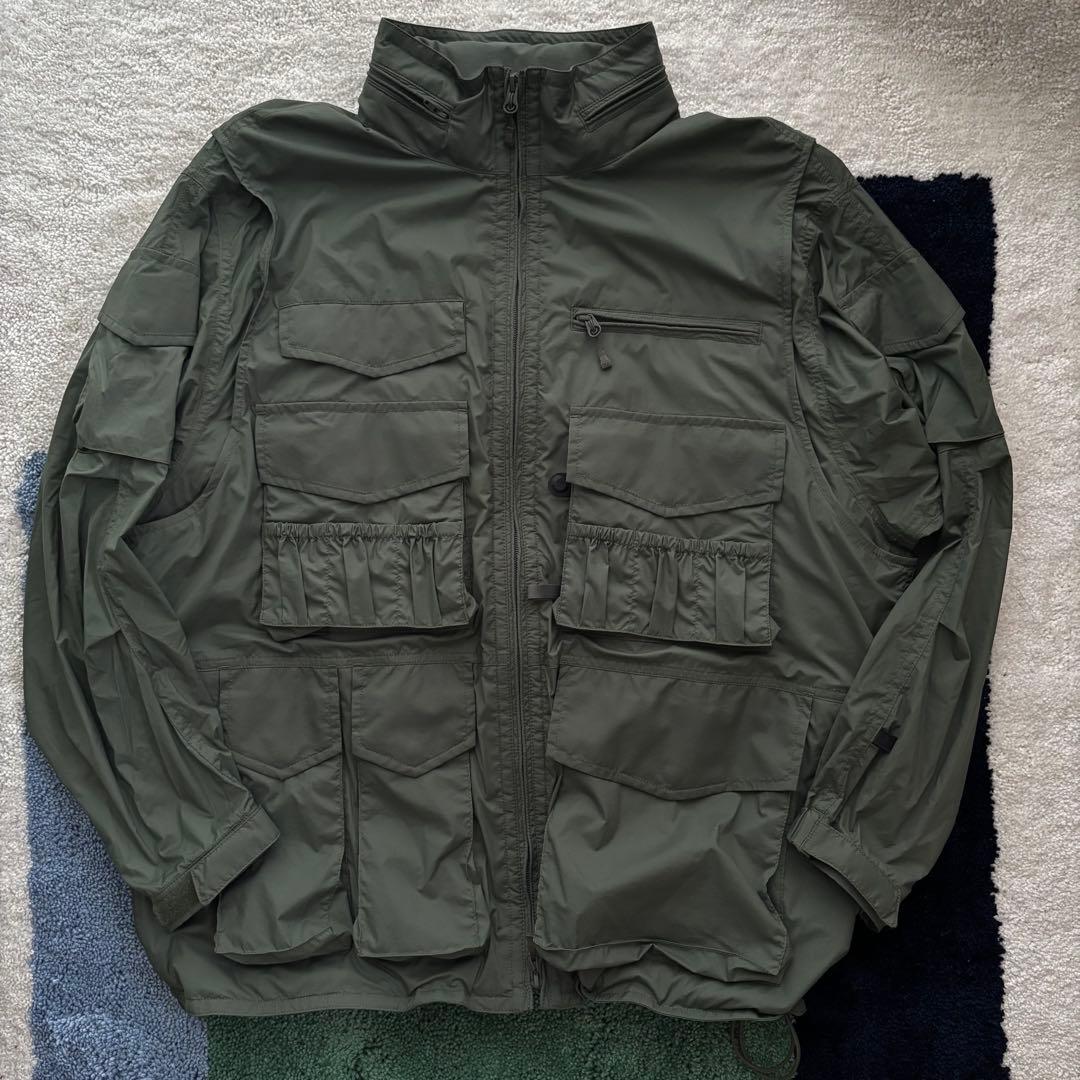 ジャケット・アウター DAIWA PIER39 TECH PHOTOGRAPHER JACKET