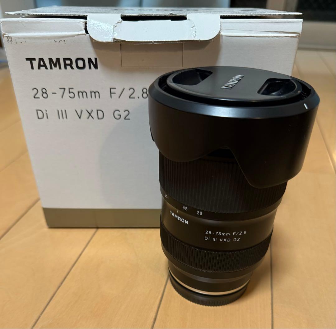 n*o様 TAMRON 28-75mm F2.8 Di III VXD G2