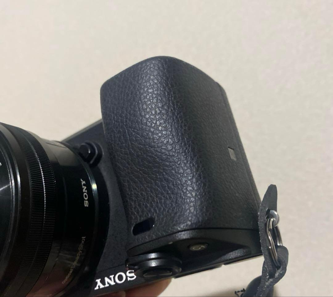 SONY α6400 ミラーレス一眼 ブラック 本体レンズセット