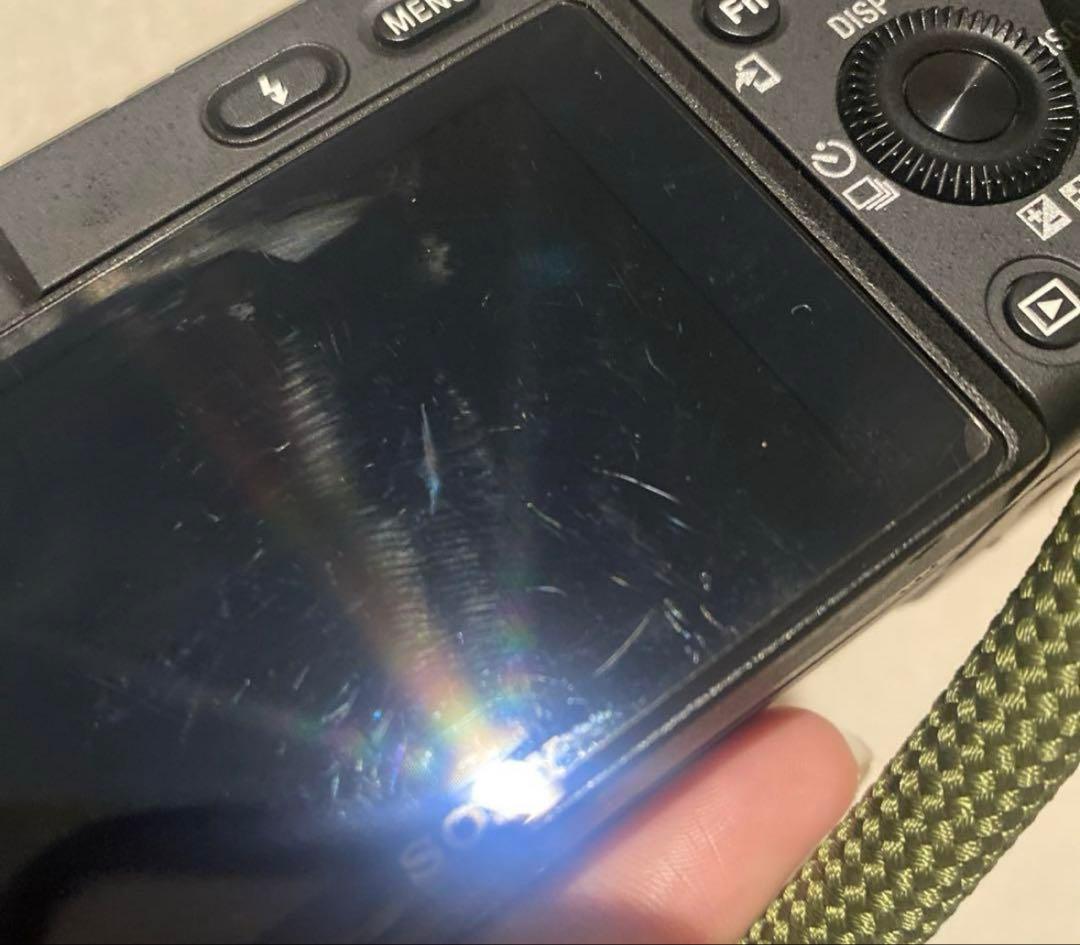 SONY α6400 ミラーレス一眼 ブラック 本体レンズセット