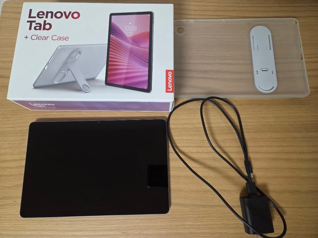 【美品】Lenovo Tab レノボ ZAEH0063JP