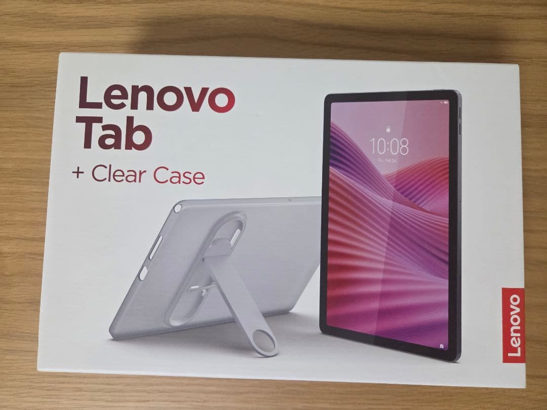 【美品】Lenovo Tab レノボ ZAEH0063JP