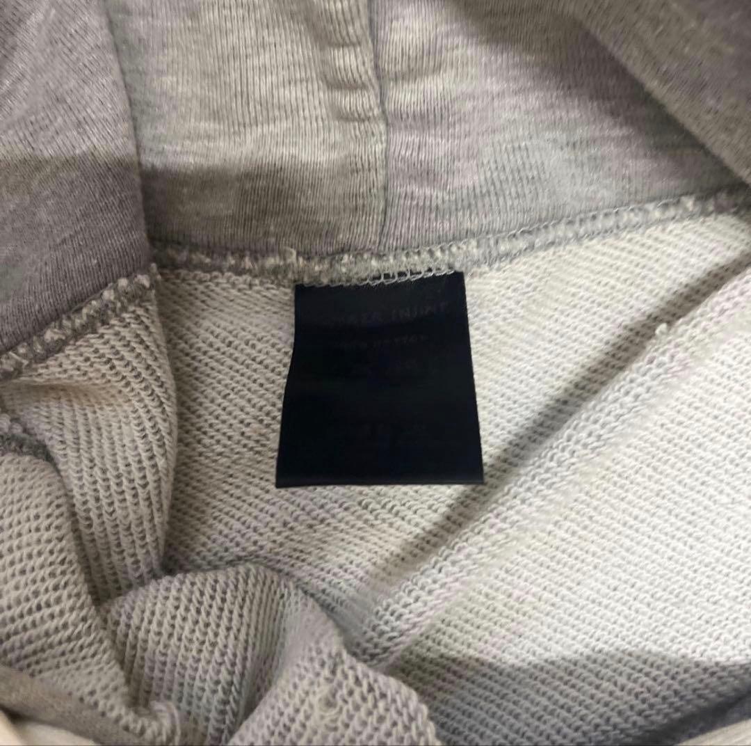 ナンバーナイン　ミッキー　パーカー　4