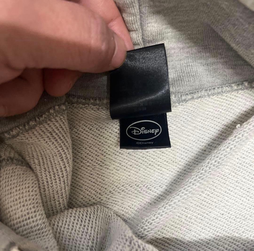 ナンバーナイン　ミッキー　パーカー　4