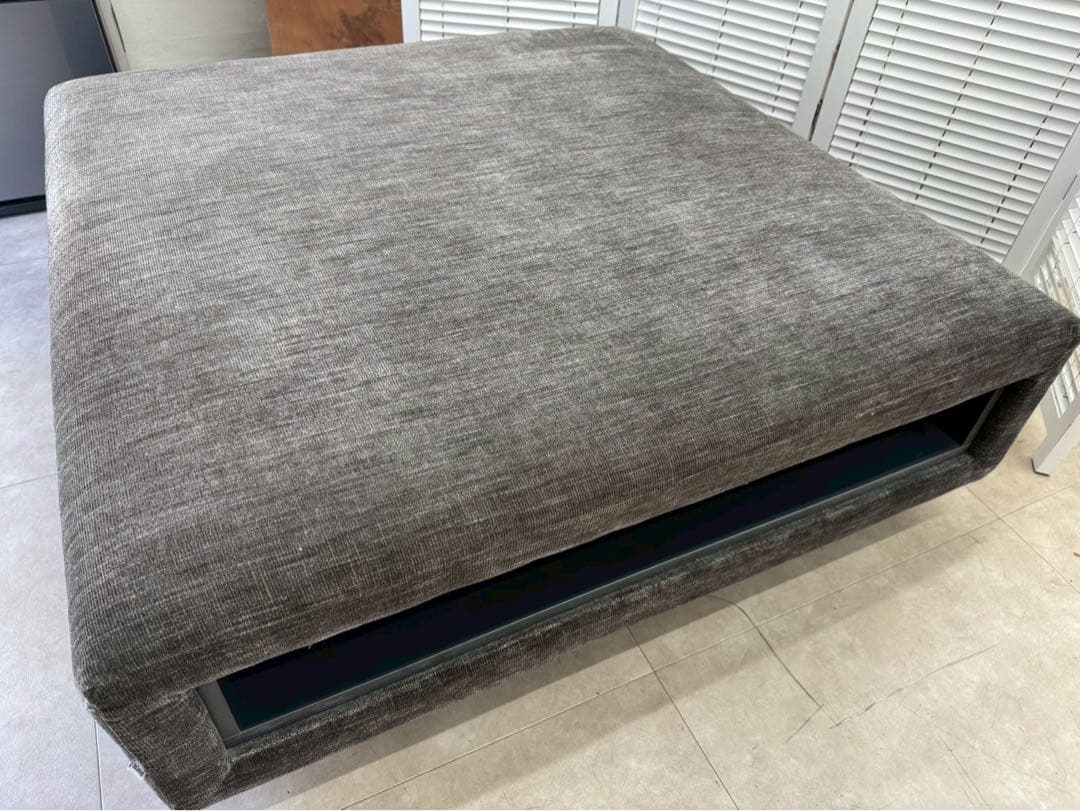 ボーコンセプト ハンプトン プーフ ホイール