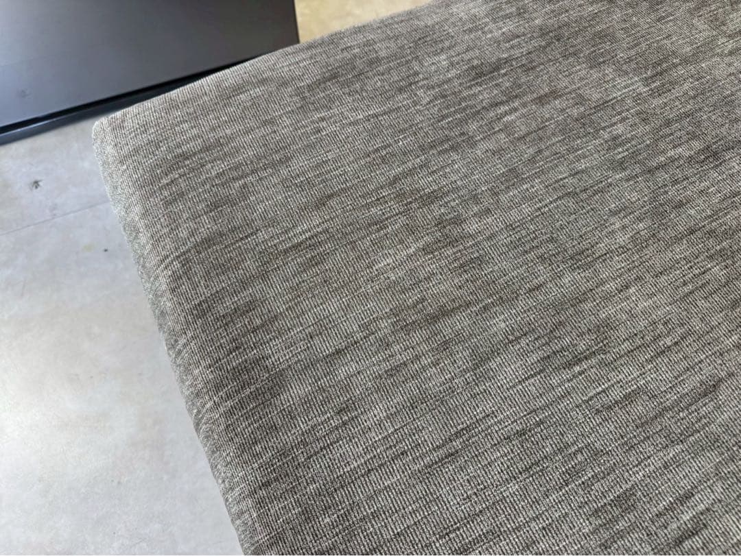 ボーコンセプト ハンプトン プーフ ホイール