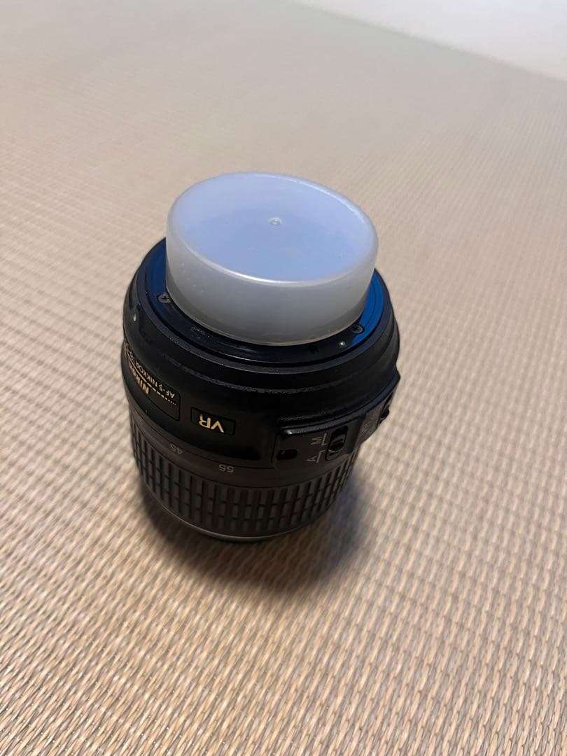 Nikon d5100 レンズ2こセット