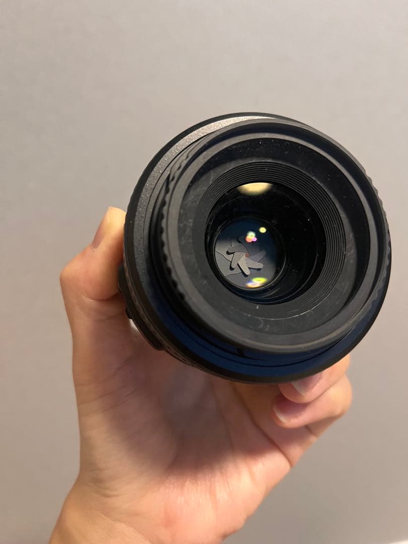 Nikon d5100 レンズ2こセット