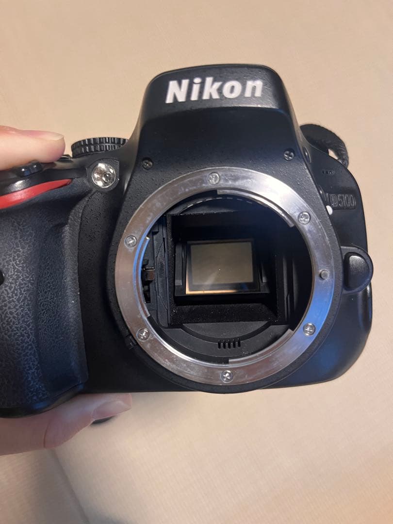 Nikon d5100 レンズ2こセット