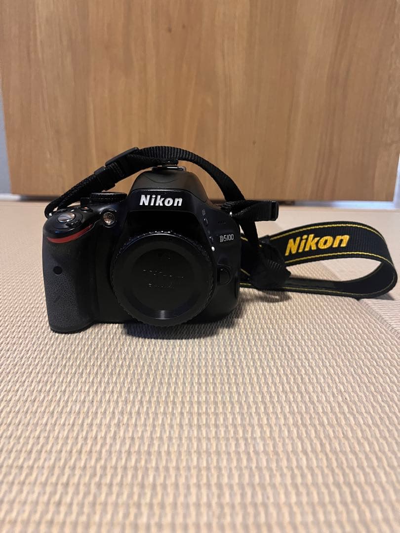 Nikon d5100 レンズ2こセット