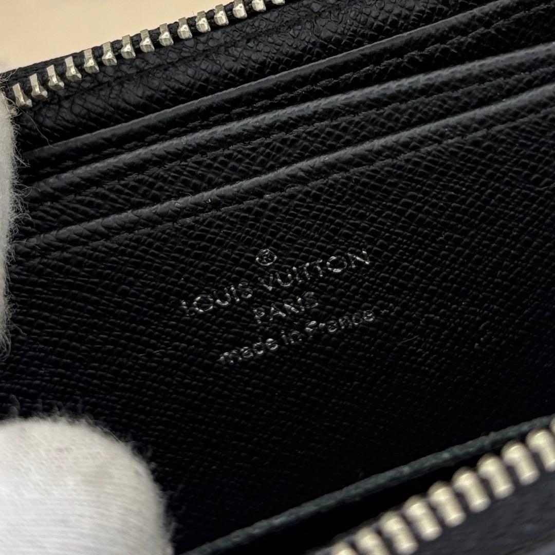 ルイヴィトン　ダミエ　グラフィット　パース　小銭入れ　N63076