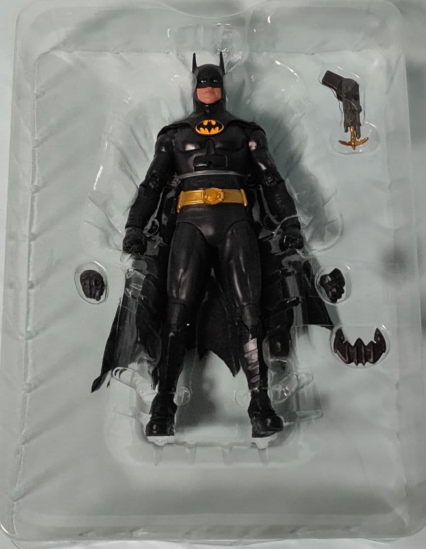 Y*J様 日本国内流通版 DCマルチバース バットマン(バットマン リターンズ)