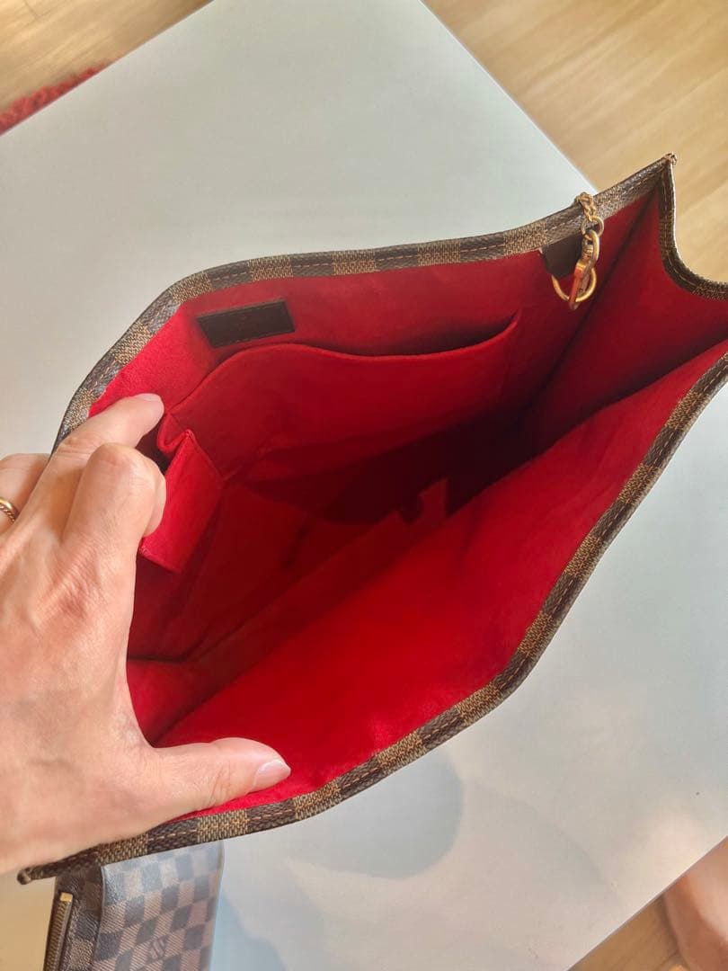 ルイヴィトン　サックプラ　バッグ