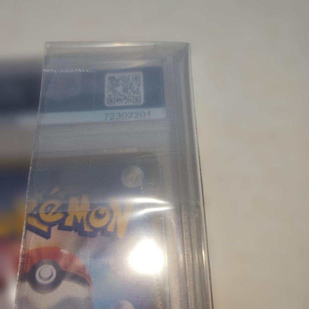 ポケモンごっこ SR 　PSA10 197/190
