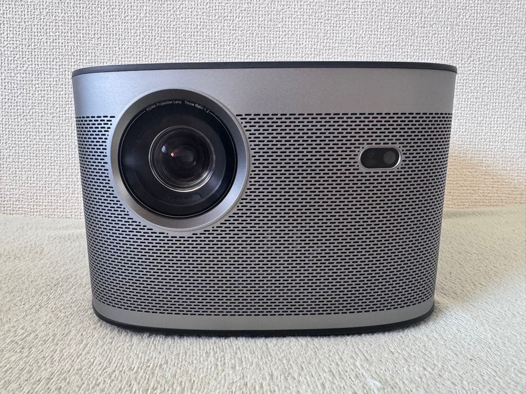 【Fire TV Stick 4K付】XGIMI HORIZON プロジェクター