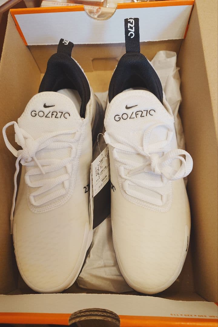 t*7様 新品・ナイキゴルフシューズ24.5