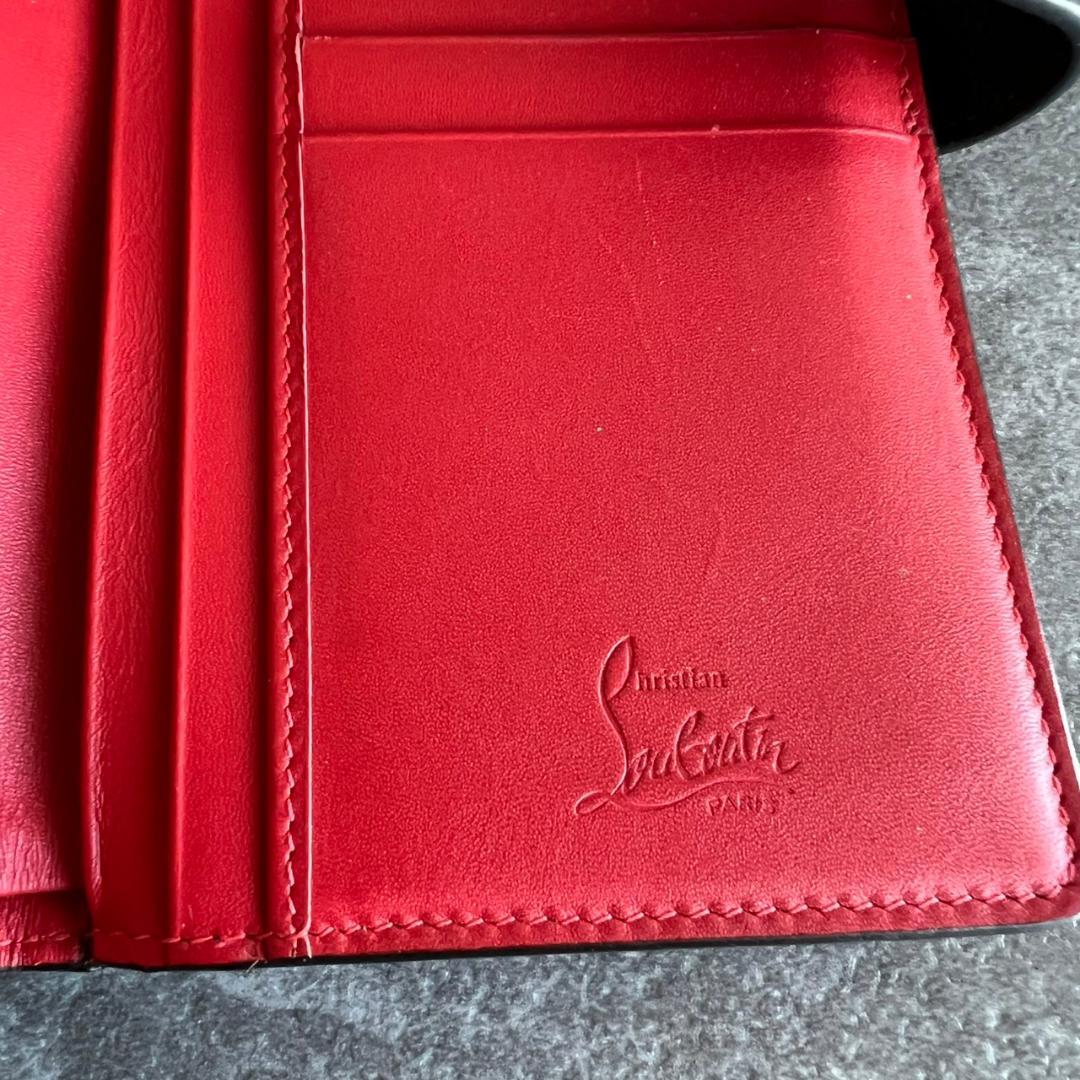 ⭐️Christian Louboutin⭐️ルブタン パロマ 長財布 ブラック