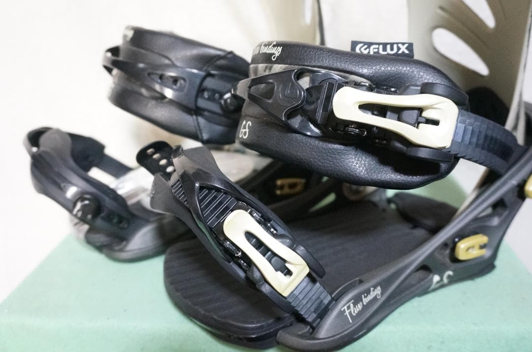 FLUX フラックス スノーボード GS バインディング SM