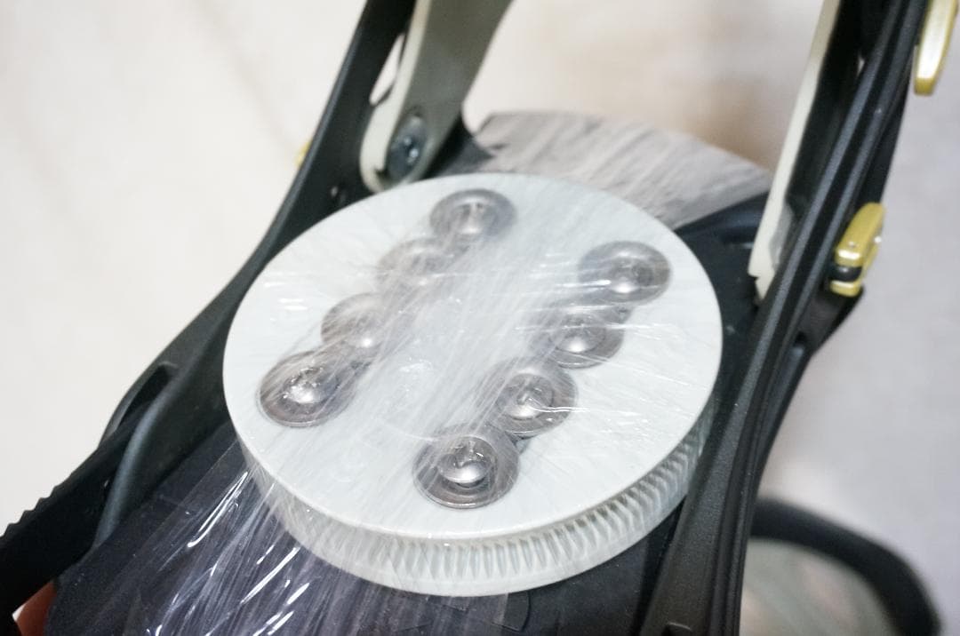 FLUX フラックス スノーボード GS バインディング SM