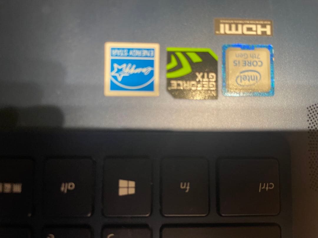 ASUS ノートPC UX550VD-7300