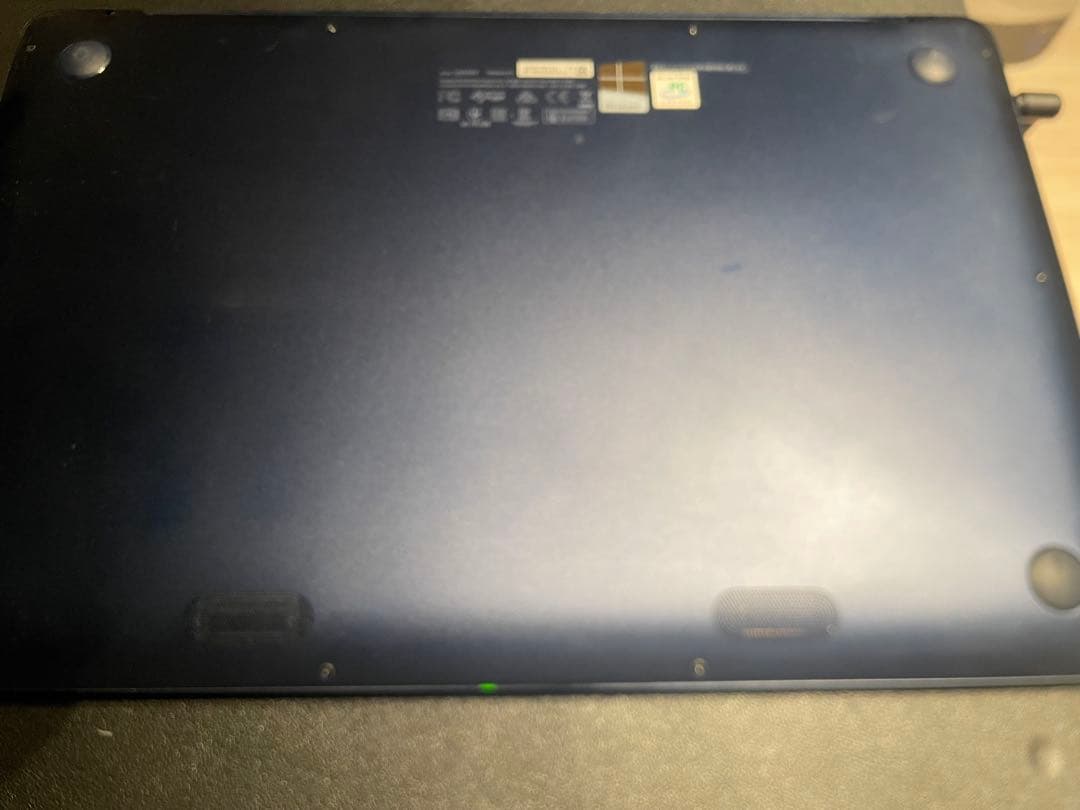 ASUS ノートPC UX550VD-7300